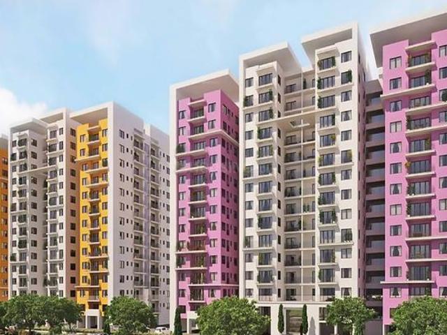 Kelambakkam 3 BHK Apartment For Sale Chennai