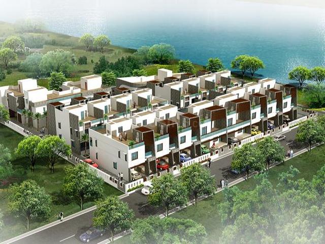 Kelambakkam 3.5 BHK Villa For Sale Chennai