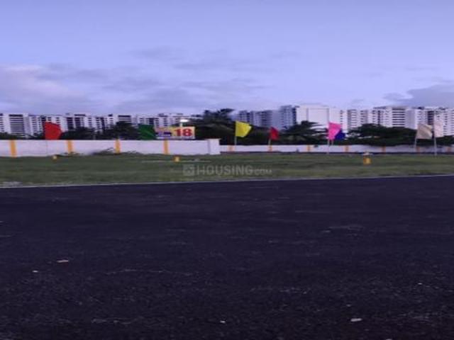 Kelambakkam Residential Plot For Sale Chennai