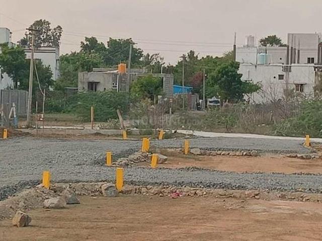 Kelambakkam Residential Plot For Sale Chennai