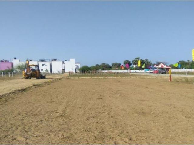 Kelambakkam Residential Plot For Sale Chennai