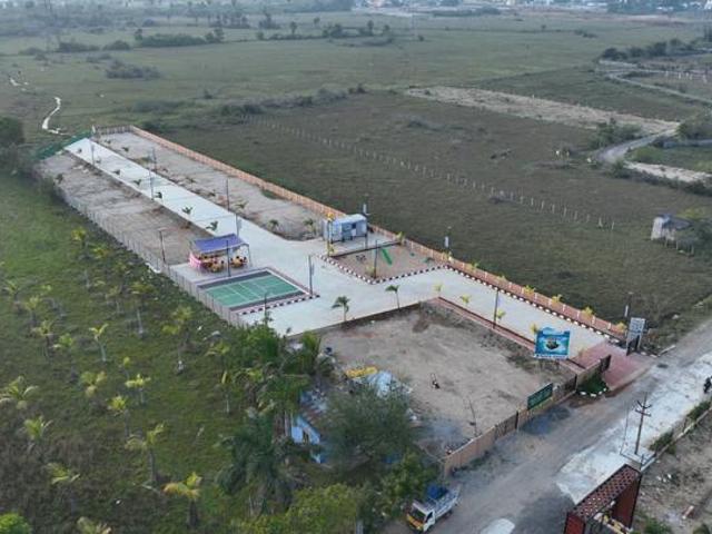 Kelambakkam Residential Plot For Sale Chennai