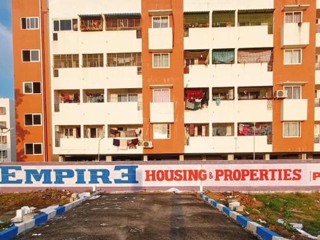 Kelambakkam Residential Plot For Sale Chennai