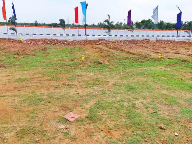 Thaiyur Residential Plot For Sale Chennai