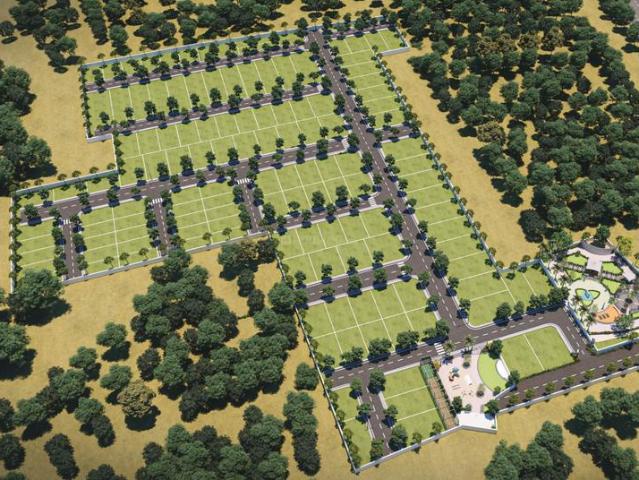 Kelambakkam Residential Plot For Sale Chennai