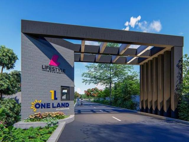 Kelambakkam Residential Plot For Sale Chennai