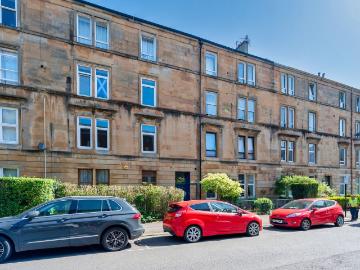 Kelbourne Street, Flat 1/2, Glasgow, Glasgow G20, 2 bed flat to rent, £1,500 pcm | PrimeLocation