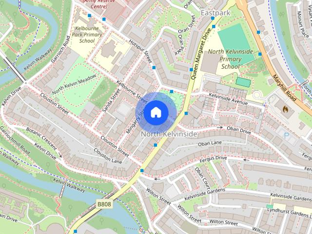 Kelbourne Street, Glasgow, G20