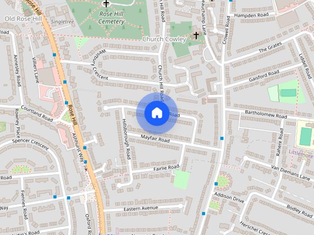 Kelburne Road, Oxford, Oxford, Oxford, OX4