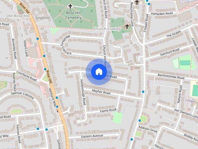 Kelburne Road, Littlemore, Oxford