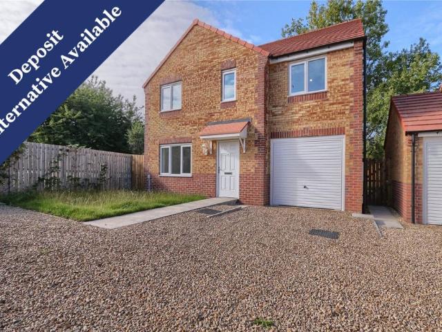 Keld House Gardens, Middlesbrough 4 bed detached house to rent £1,150 pcm £265 pw