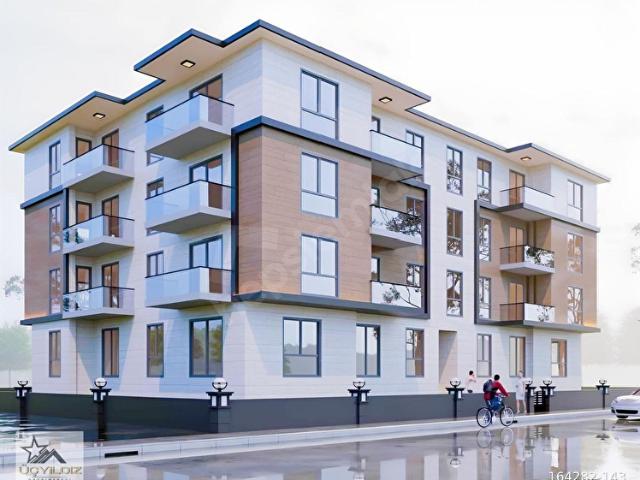 KELEBEK ÇAYIRINDA İNŞAATTAN SATILIK 2+1 DAİRELER