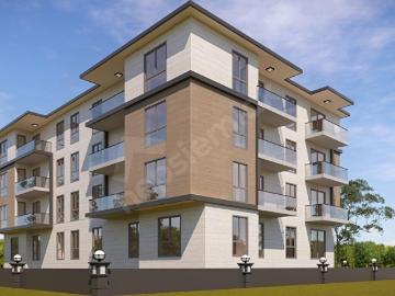 KELEBEK ÇAYIRINDA PROJEDEN SATILIK LÜKS 3+1 DAİRELER