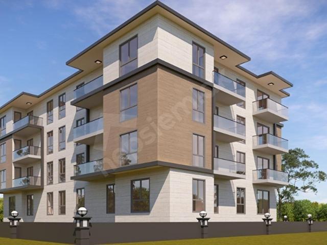 KELEBEK ÇAYIRINDA PROJEDEN SATILIK LÜKS 3+1 DAİRELER