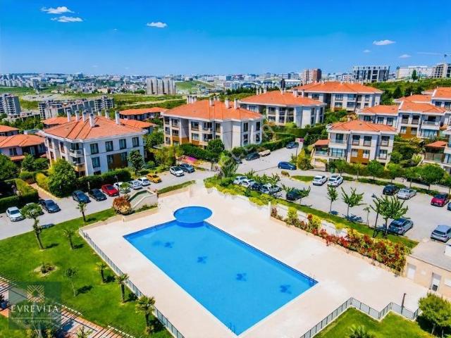 Kelebekler Vadisinde Villa Tadında Kiralık 3+1 Dubleks