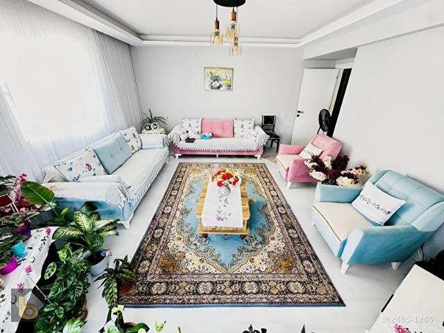 KELEPİR ACİL SATILIK, 3+1 SIFIR DAİRE CADDE ÜZERİ