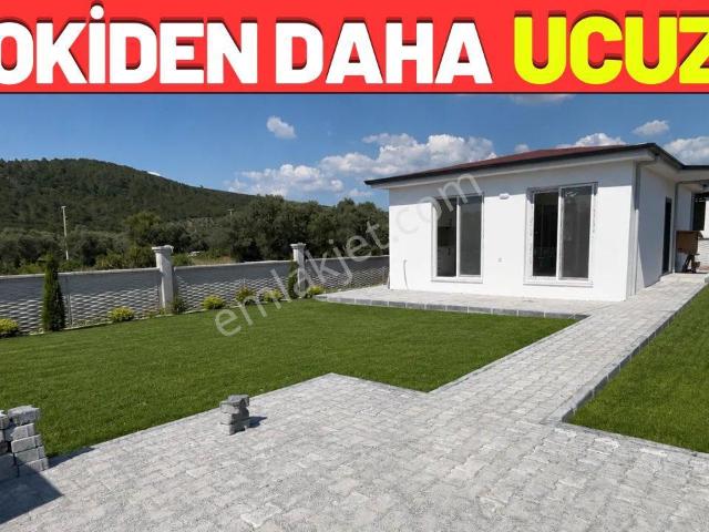 Kelepir Müstakil Ev Didim Akyeniköy’de