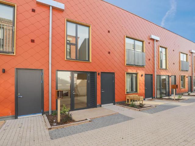 Kelham Central, Sheffield S3 1 bed terraced house to rent £1,075 pcm £248 pw