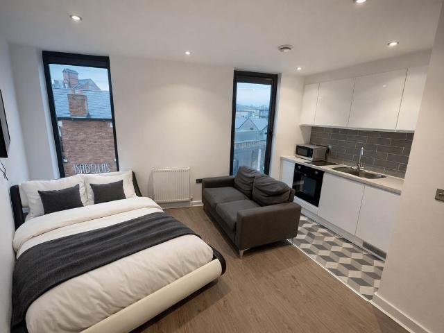 Kelham Works, Alma Street S3, Studio to rent, £695 pcm | PrimeLocation