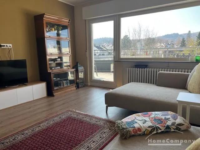 Kelkheim 8072457 bright Furnished 3 Room Apartment with Sunny Roof Terrace