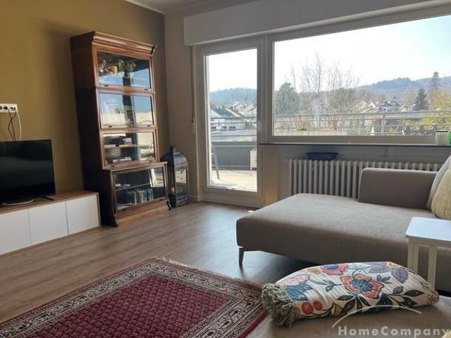 Kelkheim 8072457 bright Furnished 3 Room Apartment with Sunny Roof Terrace