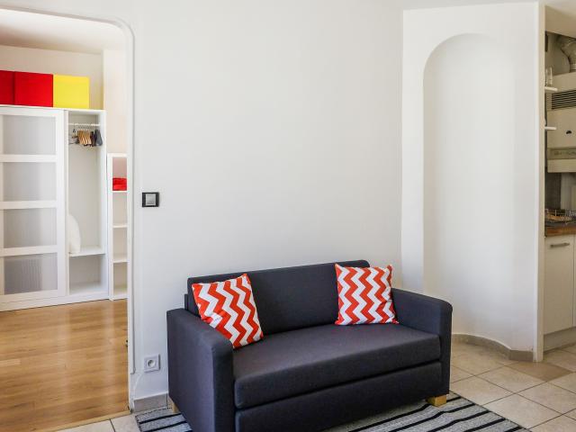 KELLER renewed 1 bedroom in Bastille