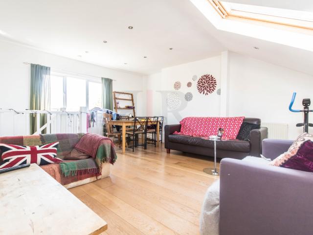 Kellett Road, London, SW2