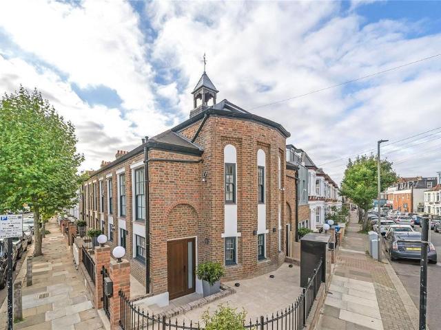 Kellino Street, Wandsworth, London, SW17 3 bed terraced house to rent £3,500 pcm £808 pw