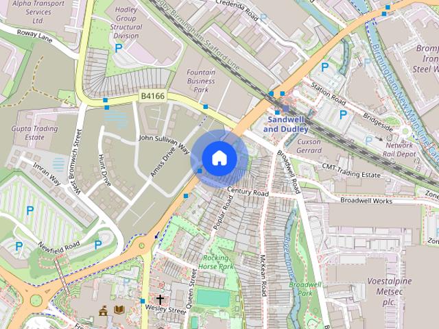 Kellner Gardens, Oldbury, B69 3DX