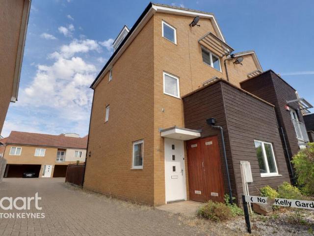 Kelly Gardens, Oxley Park 4 bed end of terrace house to rent £1,950 pcm £450 pw
