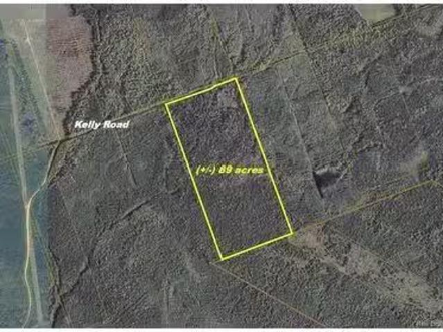 Kelly Rd, Coles Island, NB, E4C 2W5 vacant land for sale.