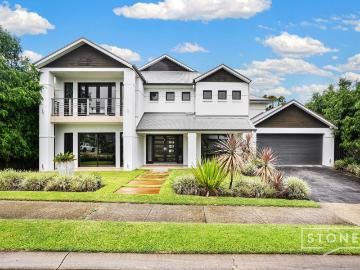 Kellyville, Kenthurst, Baulkham Hills Shire, Snapper Island