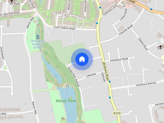 Kelsey Park Avenue, 8 Bromley Road, Beckenham, London, BR3 6LU