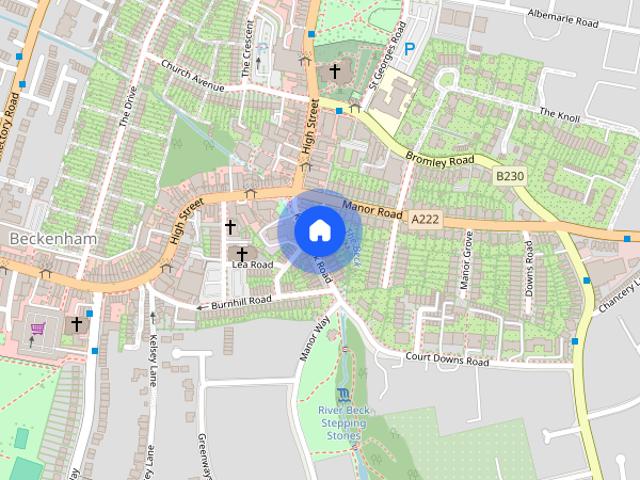 Kelsey Park Road, BECKENHAM, BR3 6LH
