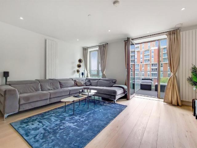 Kelson House, Silvertown E16, 2 bed flat to rent, £3,000 pcm | PrimeLocation