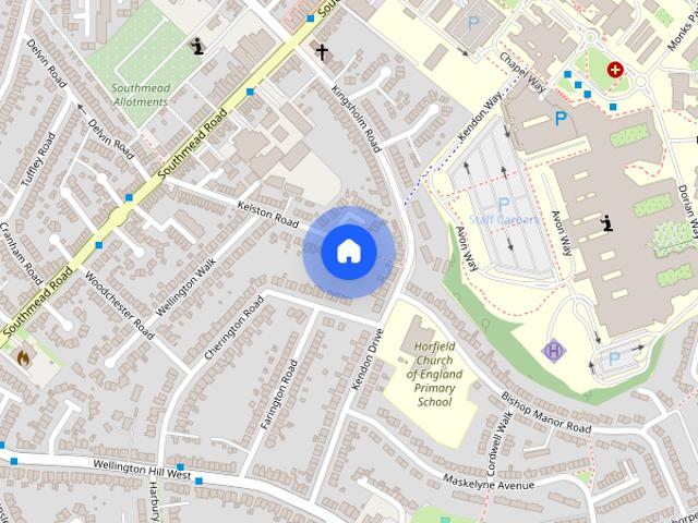 Kelston Road, Bristol