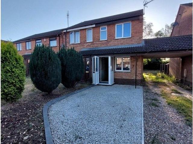 Kelstern Close, Lincoln LN6, 2 bed semi detached house to rent, £875 pcm | PrimeLocation