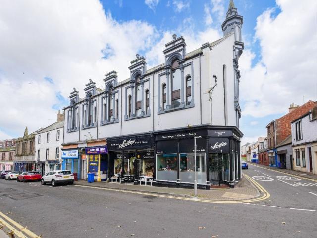 Keptie Street, Arbroath, Angus DD11, 3 bed maisonette to rent, £710 pcm | PrimeLocation