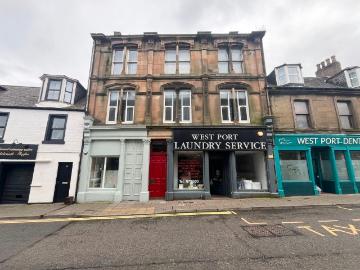 Keptie Street, Arbroath DD11, 3 bed flat to rent, £850 pcm | PrimeLocation