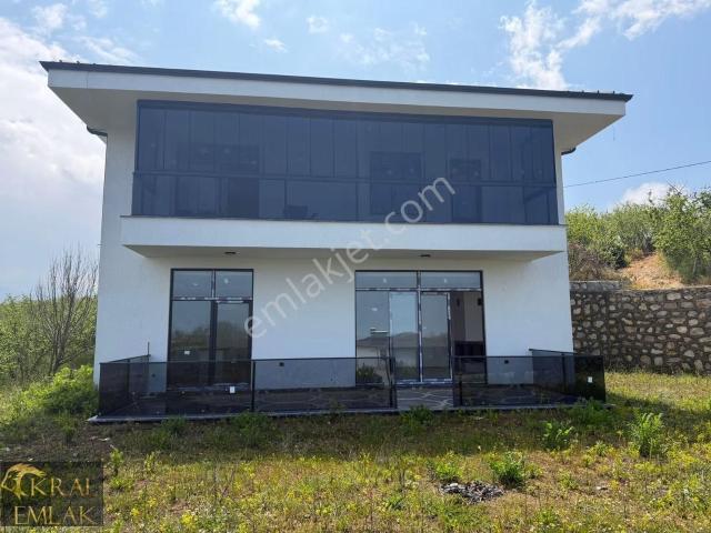 Kepenç Mevkisinde Full Deniz Manzaralı Sıfır Satılık Müstakil Ev