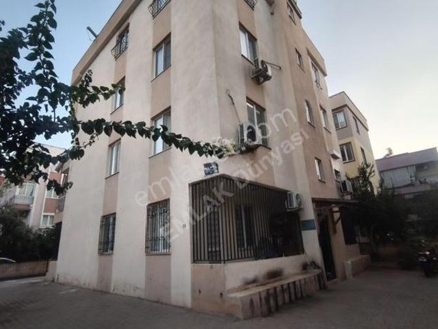 Kepez Teomanpaşa Mah.2+1 Satılık Daire