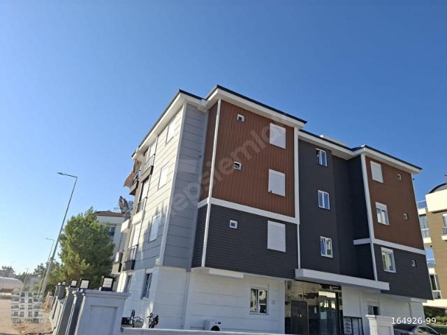 KEPEZ VARSAK AKTOPRAK MAHALLESİ 3+1 SIFIR KATTA LÜKS GENİŞ DAİRE