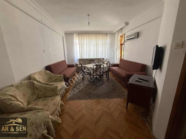Kepez Yeşiltepe Mah Katta Eşyalı 1+1 Ayrı Mutfaklı Kiralık