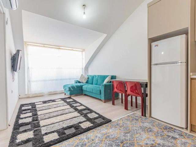 Kepez Yeşilyurt'ta Full Eşyalı Kiralık 1+1