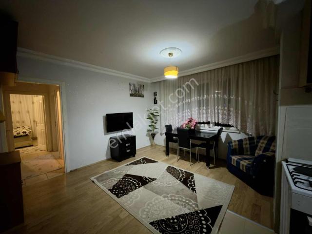 Kepez Yeni Emekte' Eşyalı 2+1 Kiralık Daire