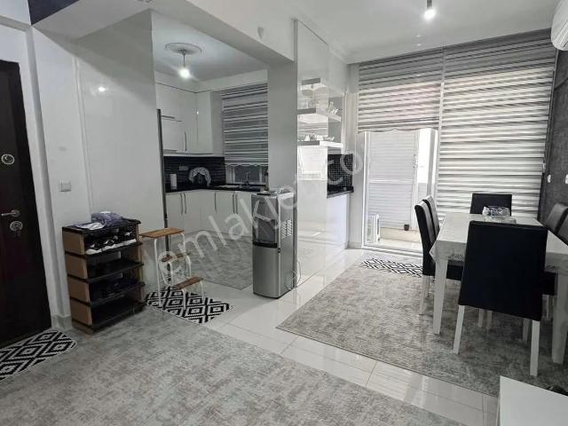Kepez Yükseliş Mah. 4+2 Çatı Dublex 200m²kapalı Teraslı Satılık