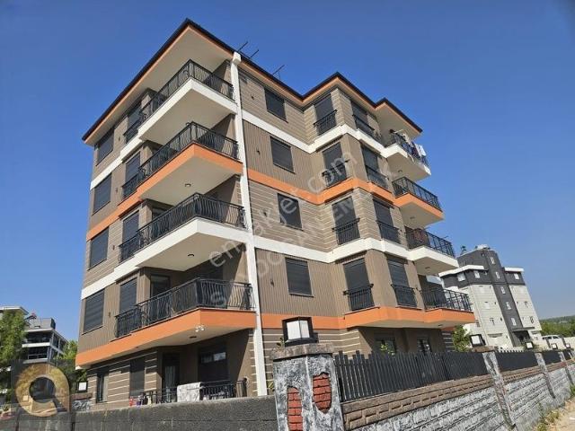Kepez Aktoprak Şık Asansörlü Kiralık Daire