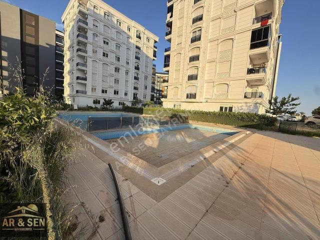 Kepez Çankaya Mah Şehir Hastanesi Yakını Havuzlu 3+1 Kiralık