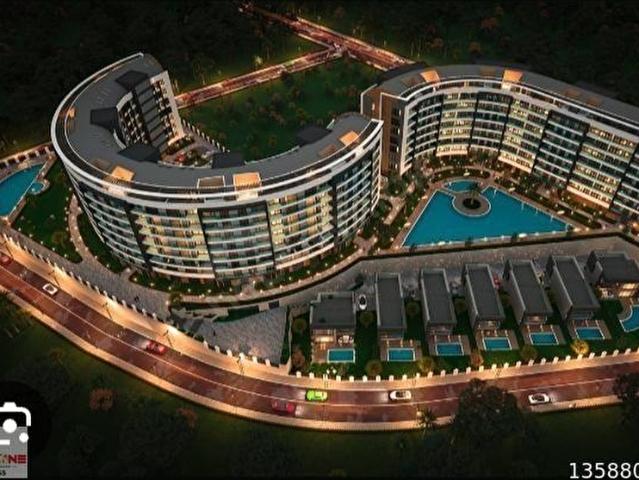 KEPEZ ÇANKAYA TEPE ŞEHİR LİFE FULL DONANIMLI SİTEDE 3+1 SATILIK