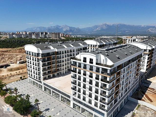 KEPEZ ÇANKAYA'DA ŞEHİR HASTANESİ YANI LÜKS 1+1 SATILIK DAİRE